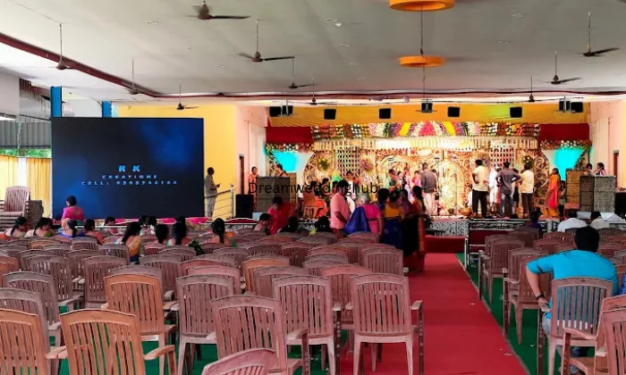 Laxmi Narasimha Gardens